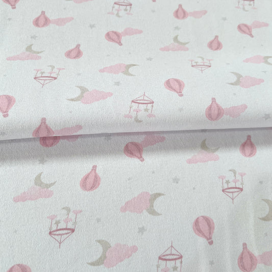 Interlock 30/1 Dreams Rosa
