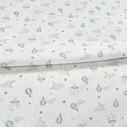 Interlock 30/1 Dreams Celeste