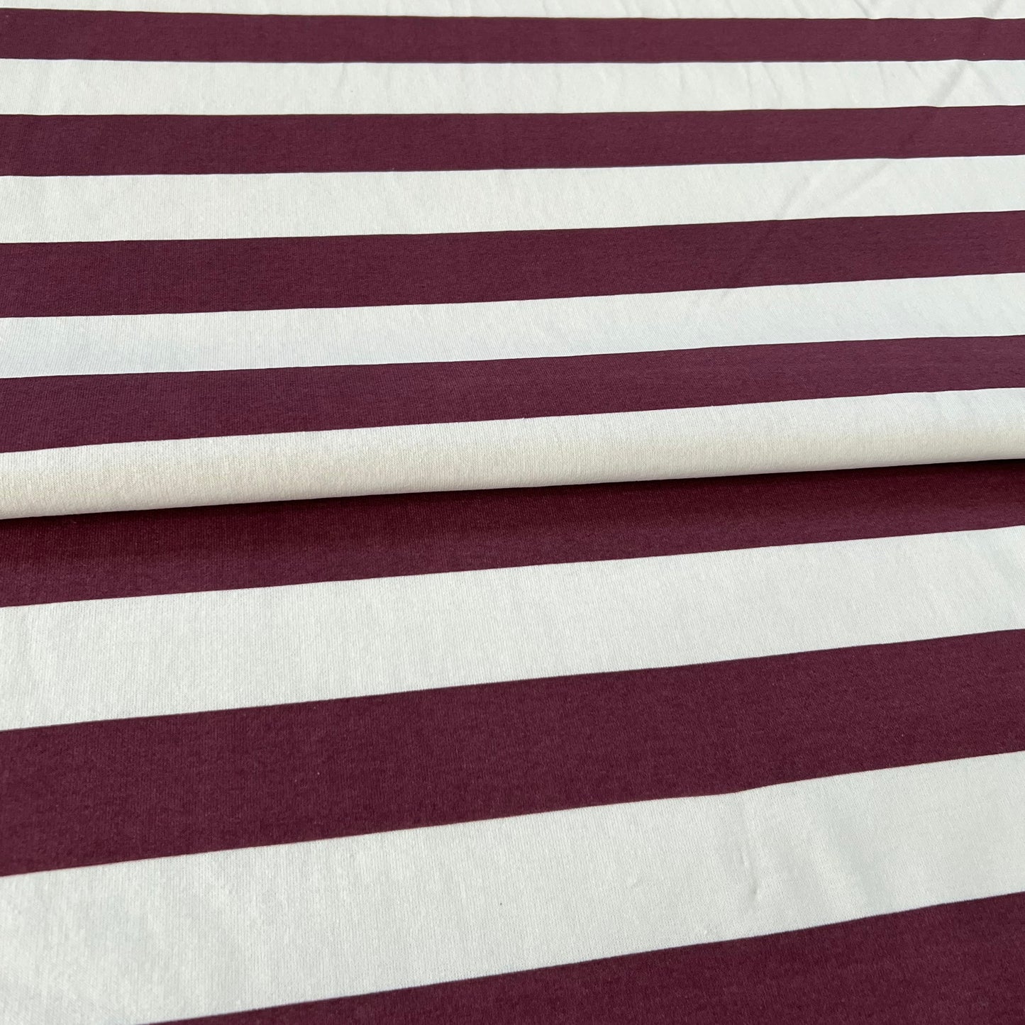 Frisa Raya 5.5cm Bordó