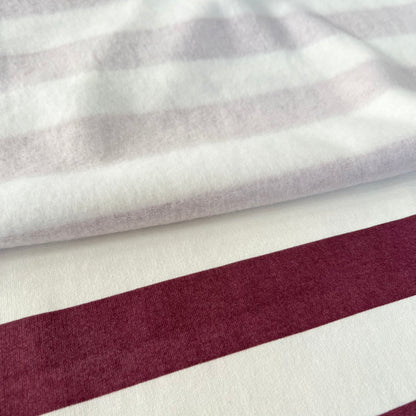 Frisa Raya 5.5cm Bordó