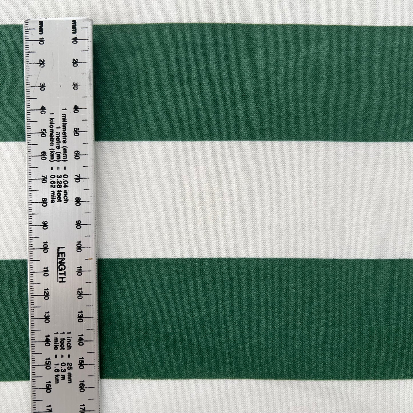 Frisa Raya 5.5cm Verde