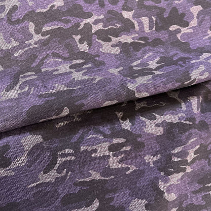 Frisa Camuflado Violeta