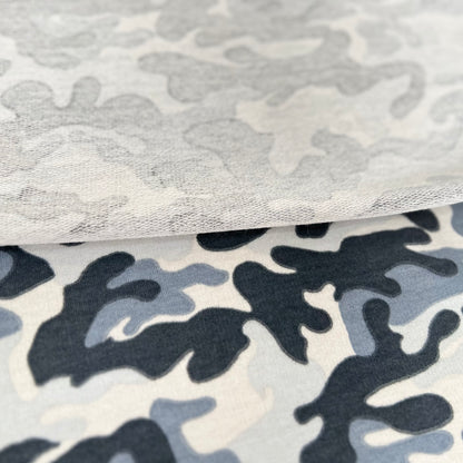 Rústico Soft Camuflado Aero