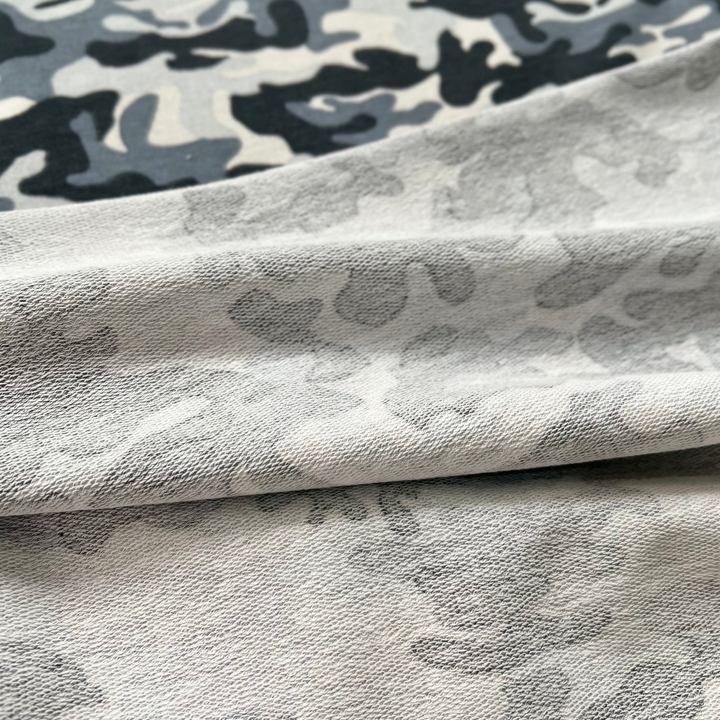 Rústico Soft Camuflado Aero