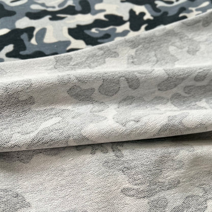 Rústico Soft Camuflado Aero