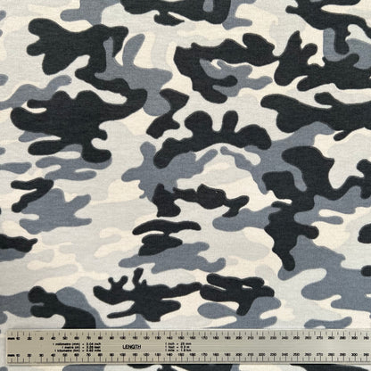 Rústico Soft Camuflado Aero