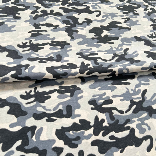 Rústico Soft Camuflado Aero