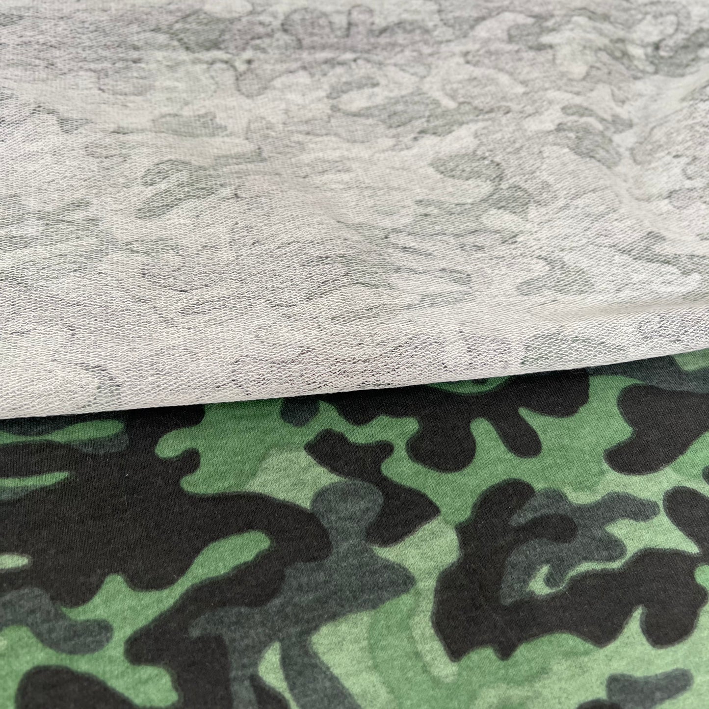 Rústico Soft Camuflado Verde