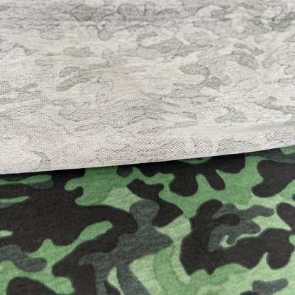 Rústico Soft Camuflado Verde