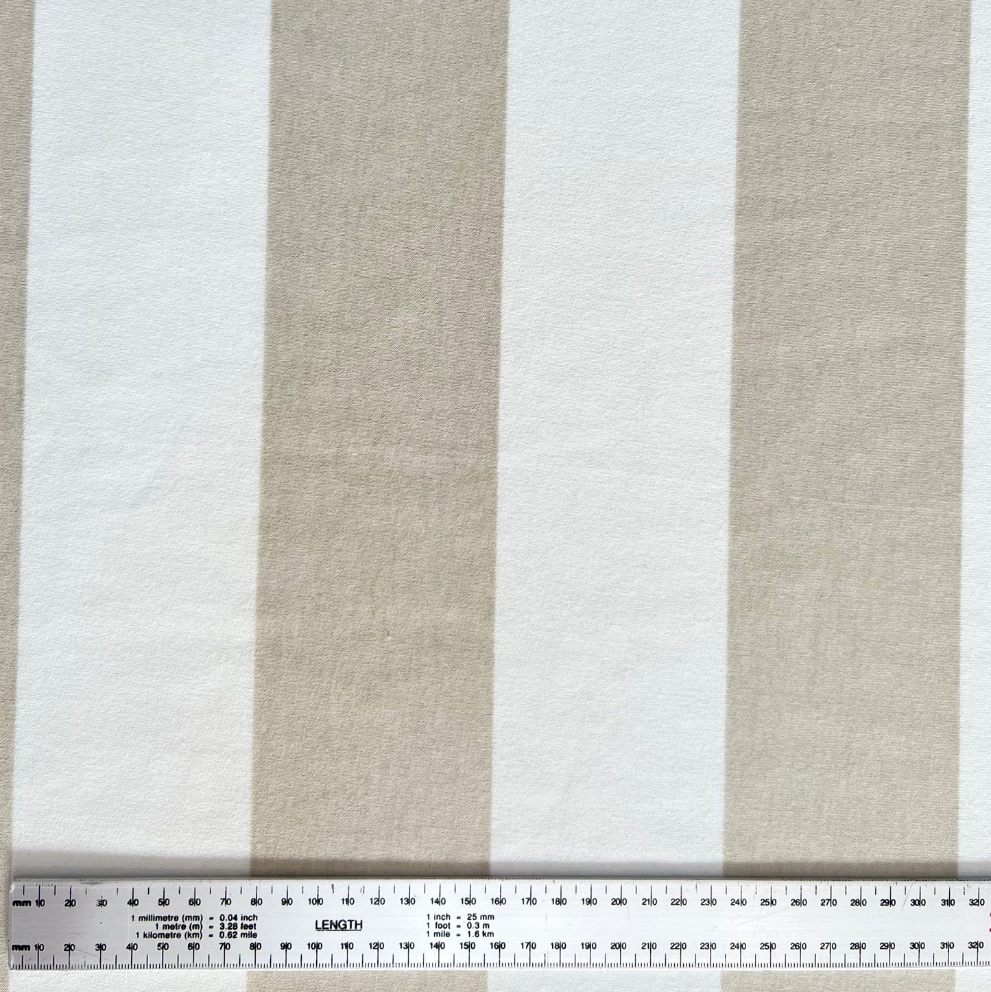 Frisa Raya 8cm Beige