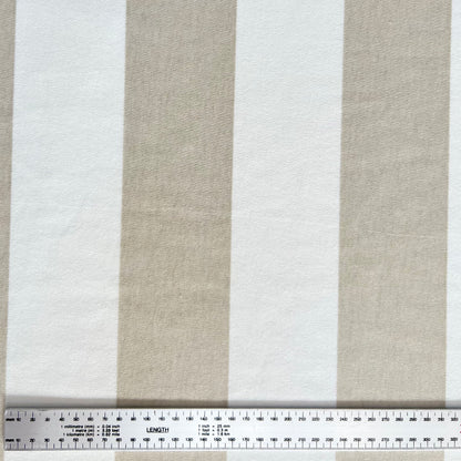 Frisa Raya 8cm Beige