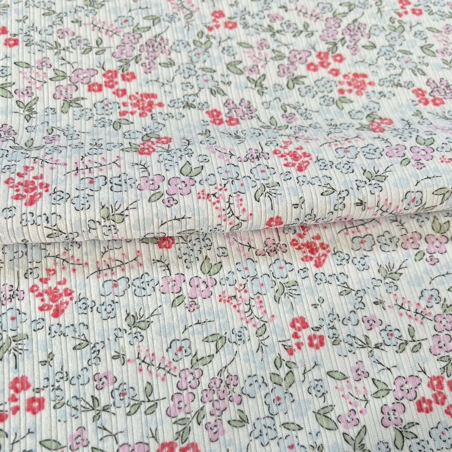 Interlock Desagujado Liberty Blush