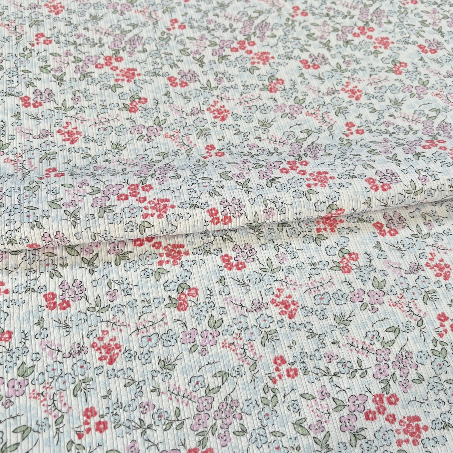 Interlock Desagujado Liberty Blush