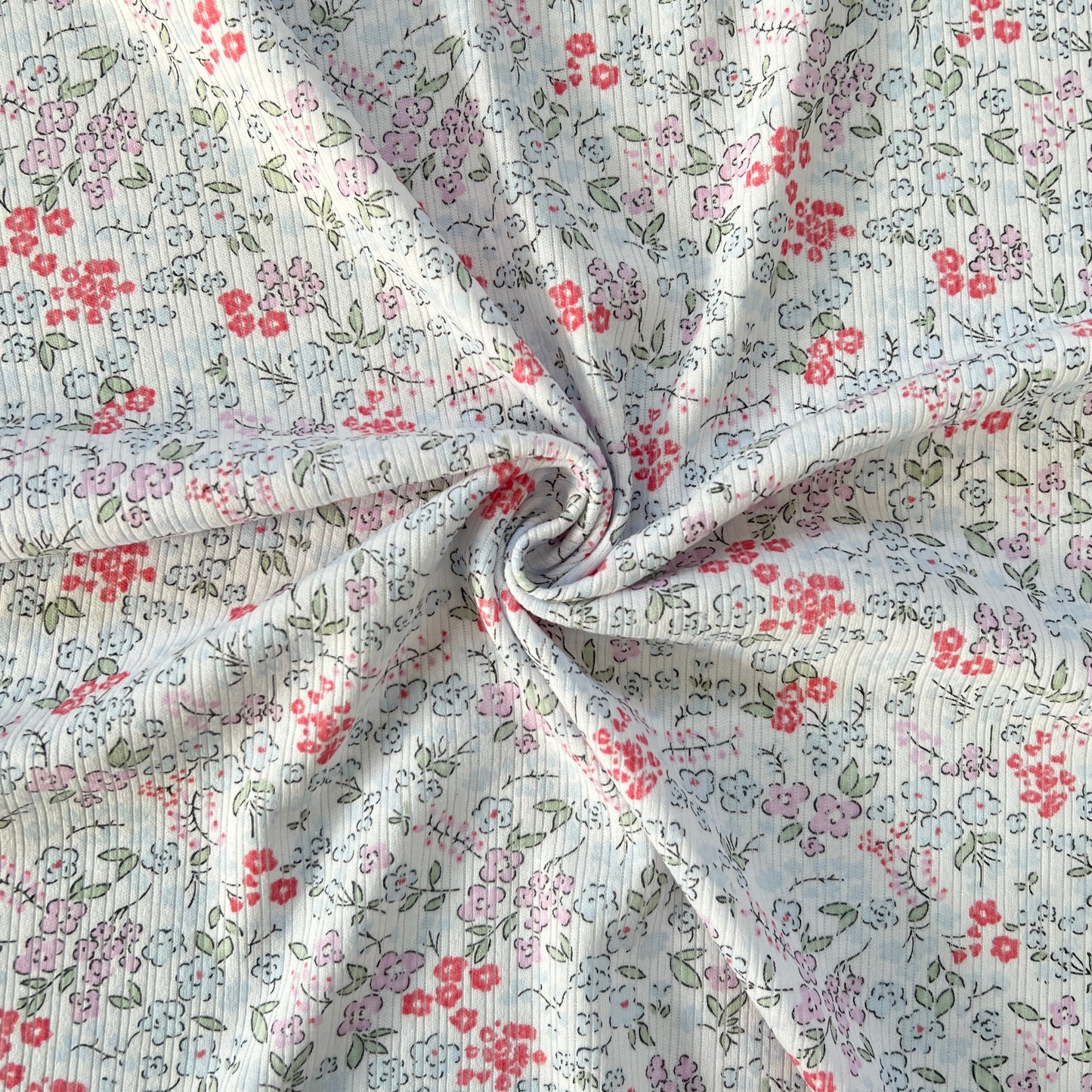 Interlock Desagujado Liberty Blush