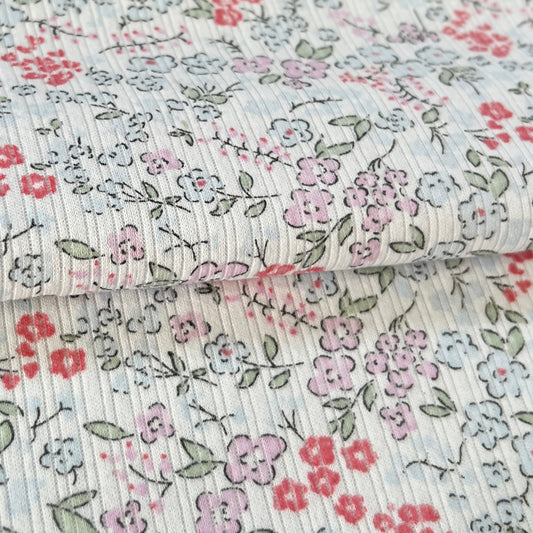 Interlock Desagujado Liberty Blush