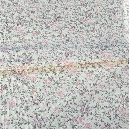 Interlock Desagujado Liberty Rosa