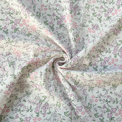 Interlock Desagujado Liberty Rosa