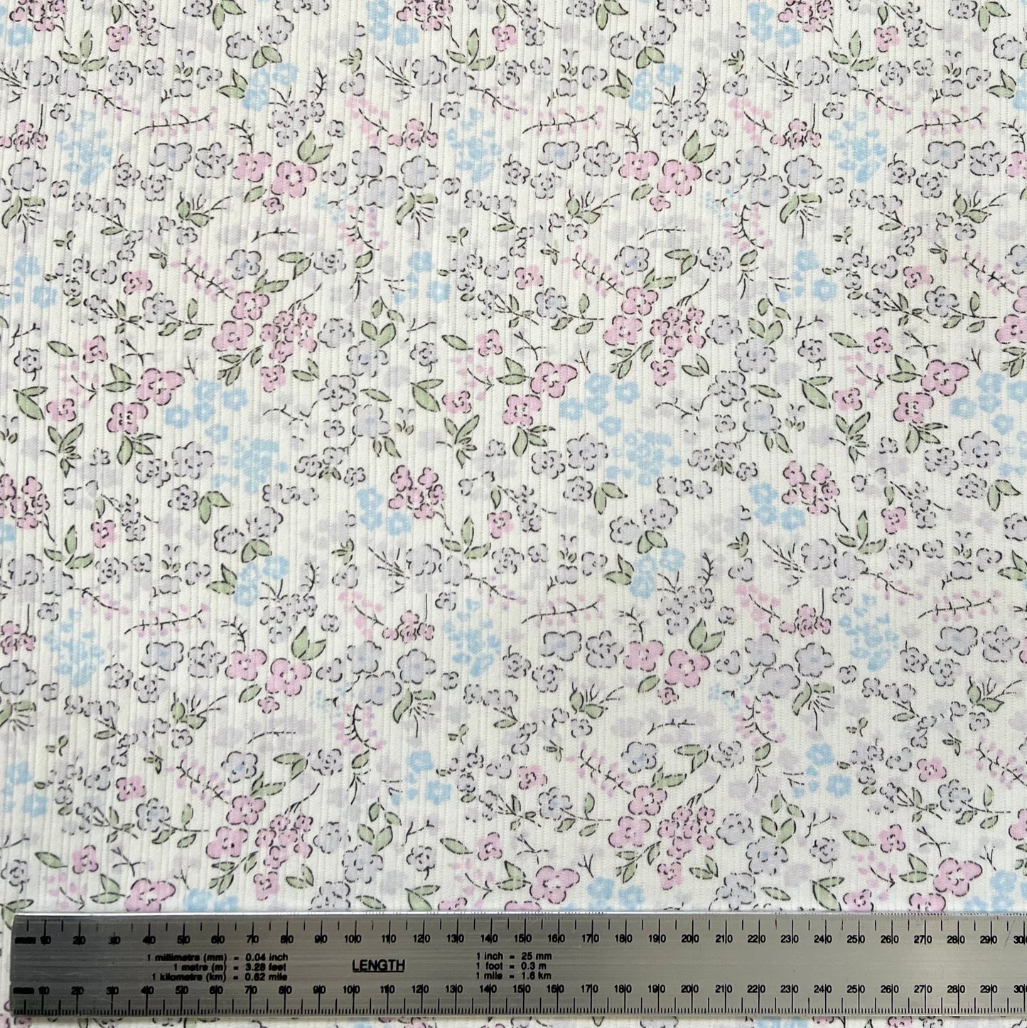 Interlock Desagujado Liberty Lila