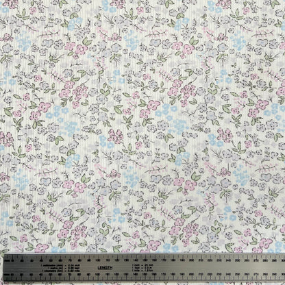 Interlock Desagujado Liberty Lila