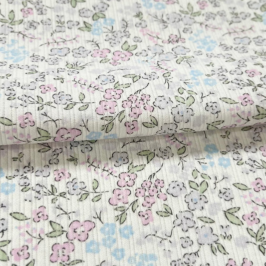 Interlock Desagujado Liberty Lila