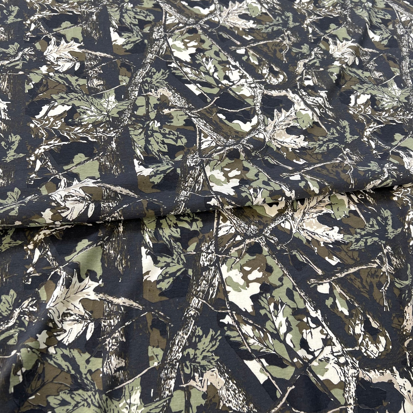 Jersey 30/1 Real Tree