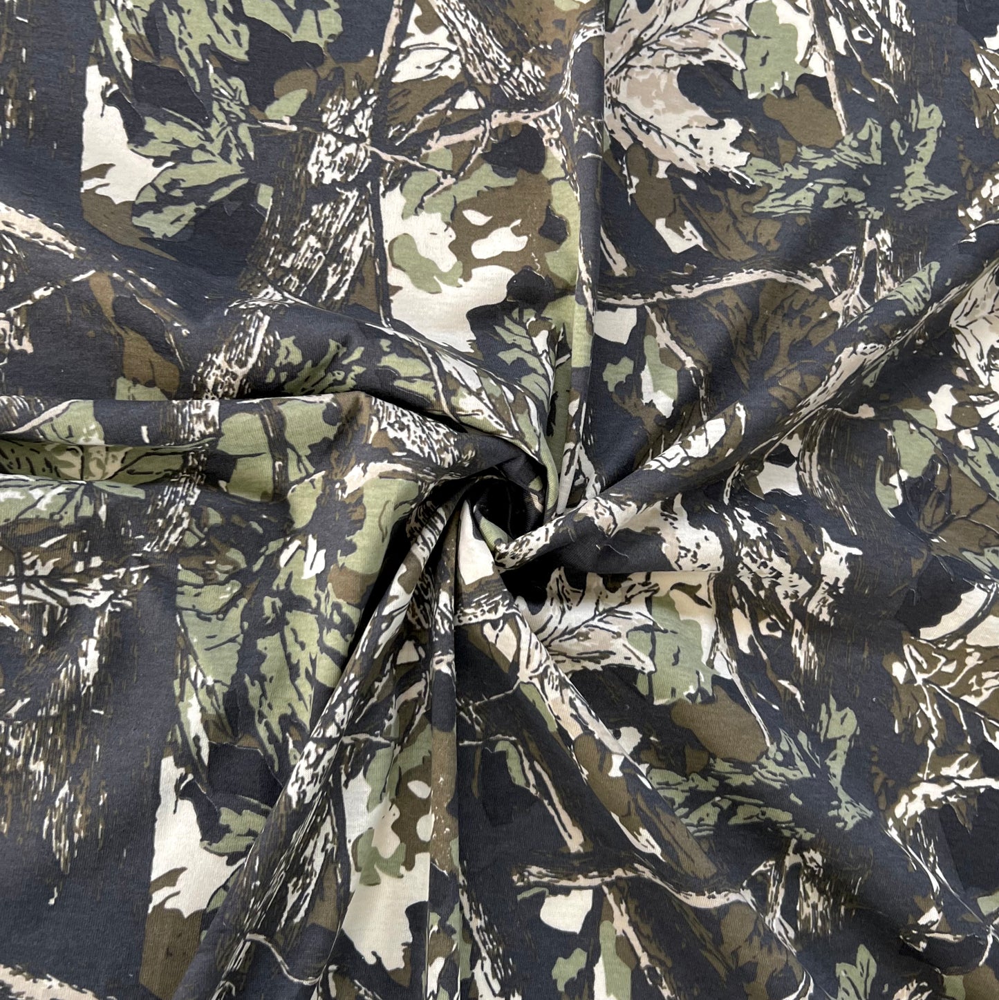 Jersey 30/1 Real Tree