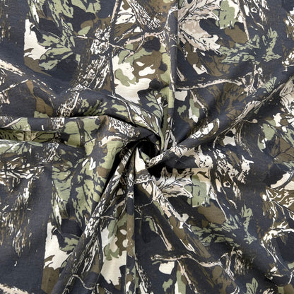 Jersey 30/1 Real Tree