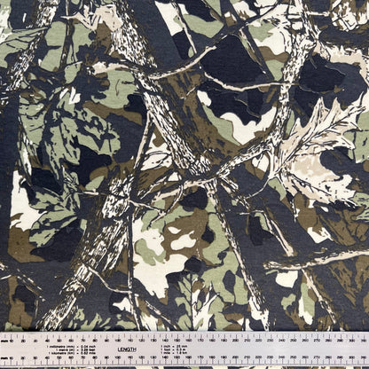 Jersey 30/1 Real Tree