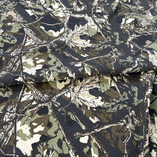 Jersey 30/1 Real Tree