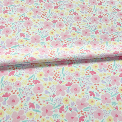 Jersey 30/1 Blossom Rosa