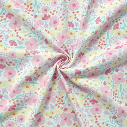 Jersey 30/1 Blossom Rosa