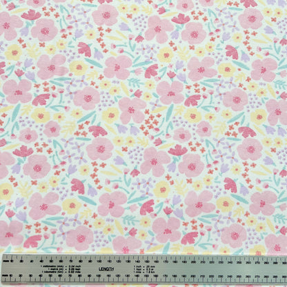 Jersey 30/1 Blossom Rosa