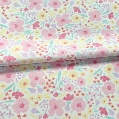 Jersey 30/1 Blossom Rosa