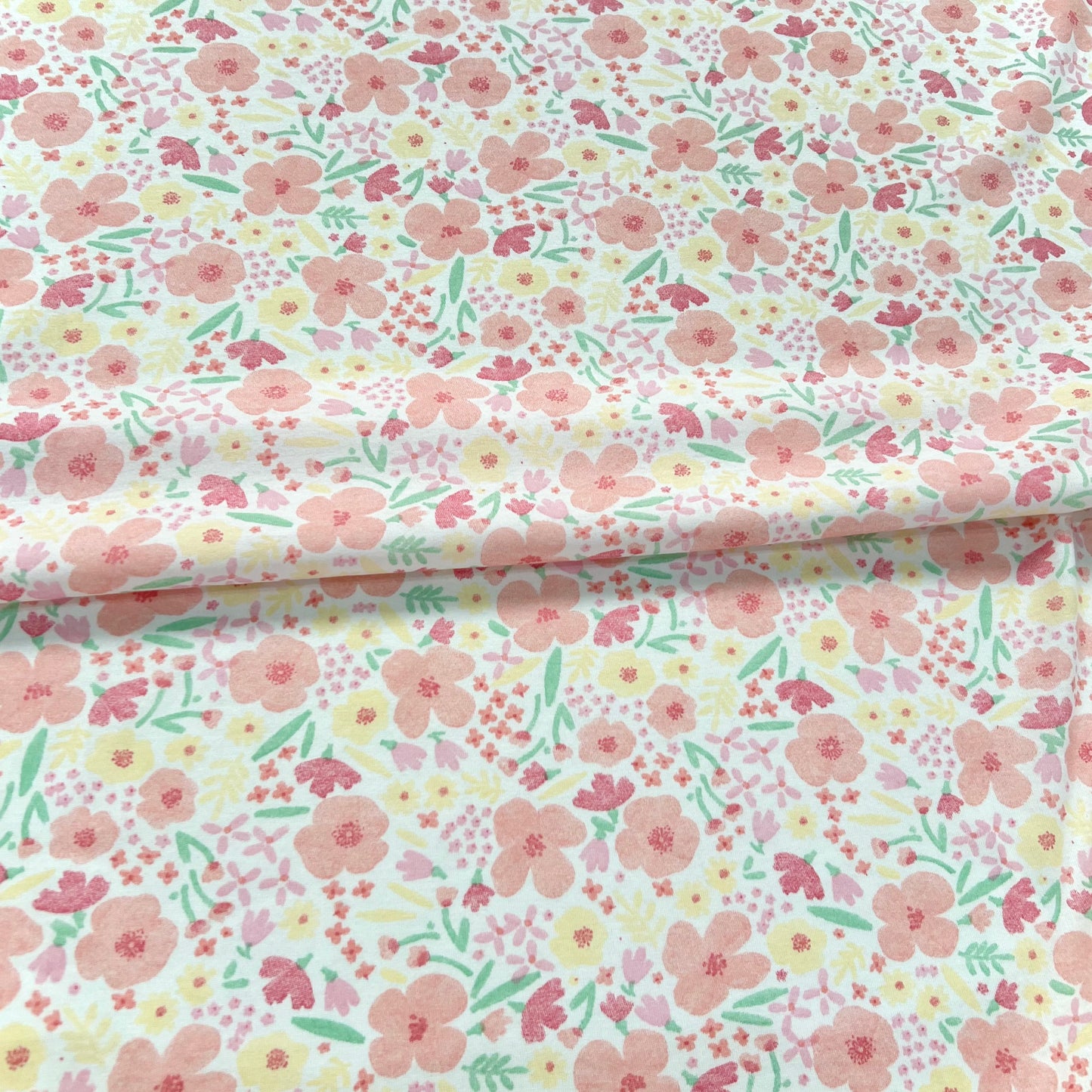 Jersey 30/1 Blossom Durazno