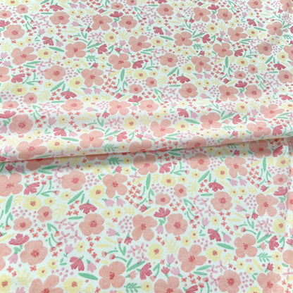 Jersey 30/1 Blossom Durazno