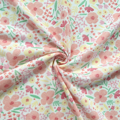 Jersey 30/1 Blossom Durazno