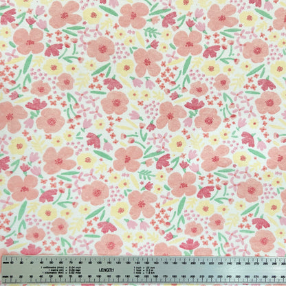 Jersey 30/1 Blossom Durazno