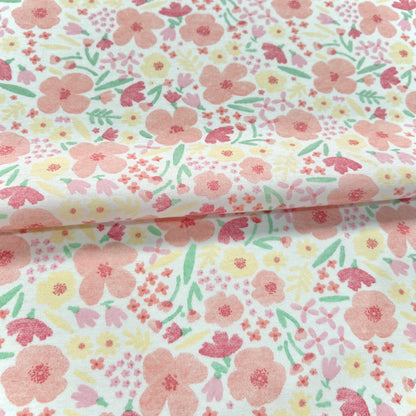 Jersey 30/1 Blossom Durazno