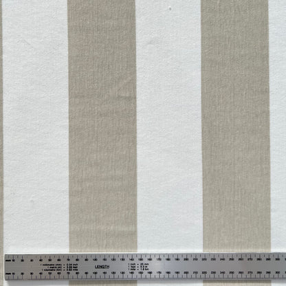 Jersey 30/1 Raya Beige