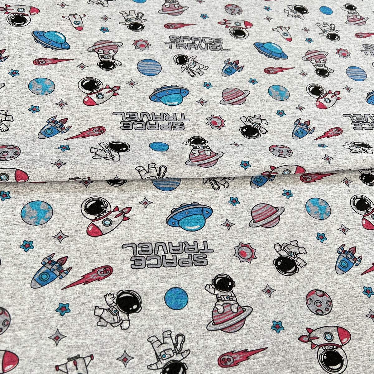 Jersey 30/1 Space Travel Melange