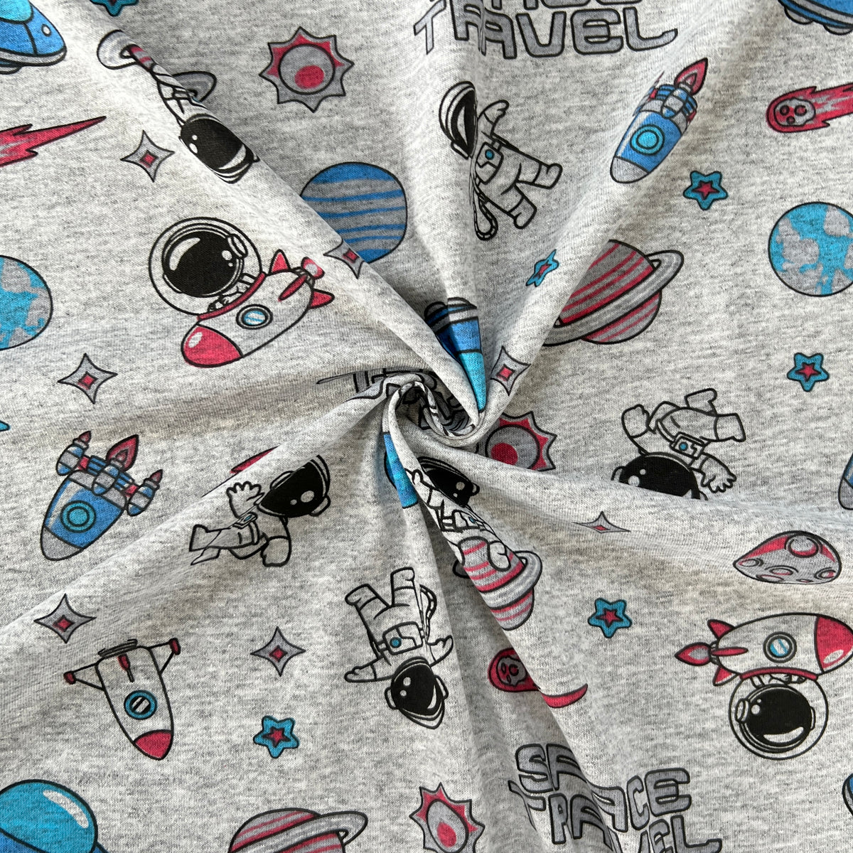 Jersey 30/1 Space Travel Melange