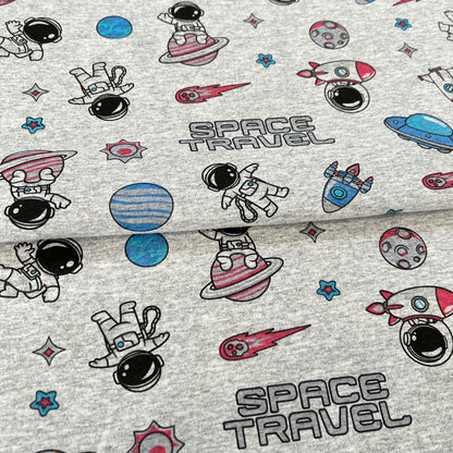 Jersey 30/1 Space Travel Melange