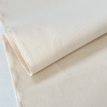 Gabardina Lisa Color Crudo