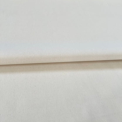 Gabardina Lisa Color Crudo