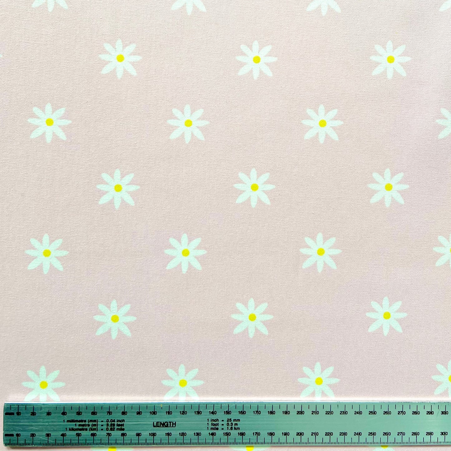 Gabardina Margaritas Rosa
