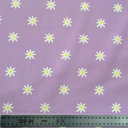 Gabardina Margaritas Lila