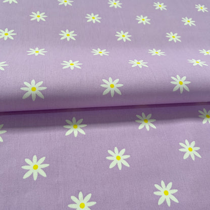 Gabardina Margaritas Lila
