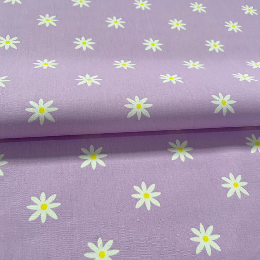 Gabardina Margaritas Lila