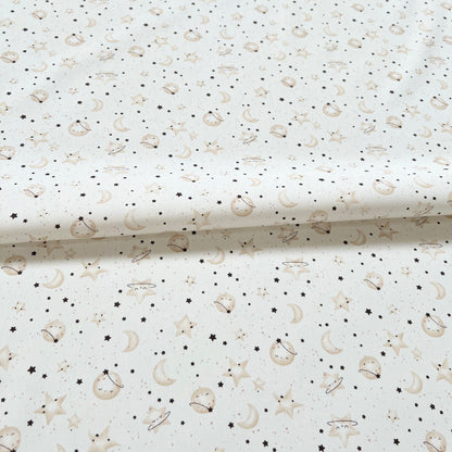 Gabardina Universo Beige