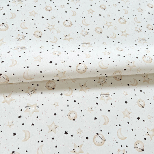 Gabardina Universo Beige